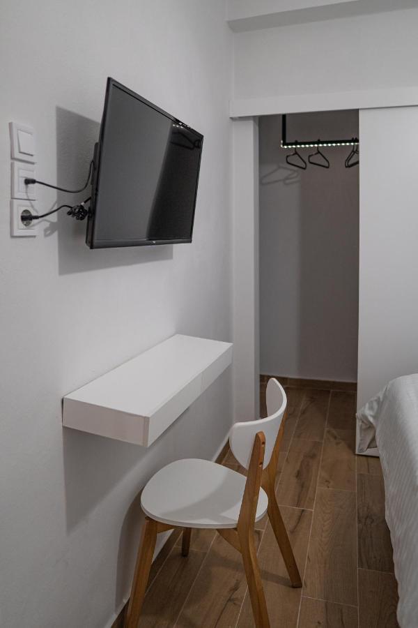 Suite Apartment Siatista Esterno foto
